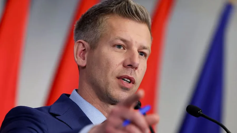 পিটার মাজিয়ার